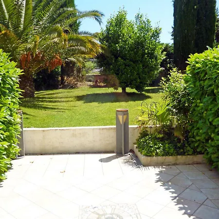 Les Patios-6 * Saint-Tropez