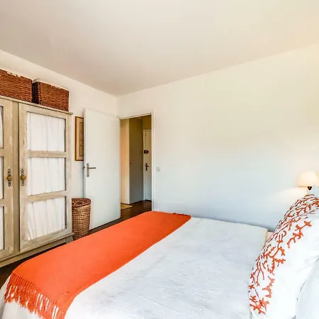 Les Patios-6 Apartamento Saint-Tropez