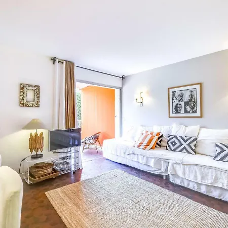 Les Patios-6 Apartamento Saint-Tropez
