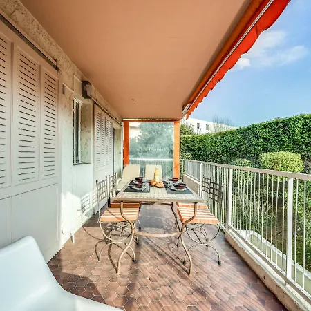 Les Patios-6 Apartamento Saint-Tropez