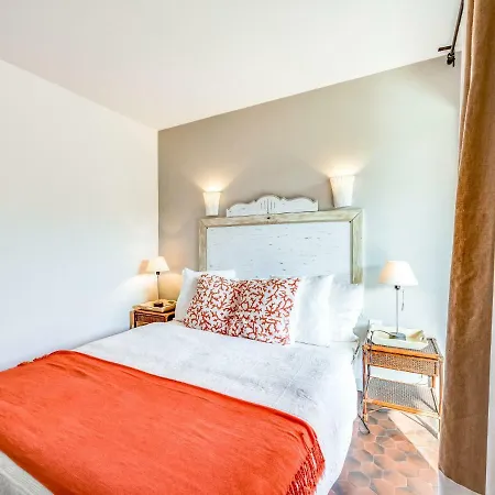 Apartamento Les Patios-6 Saint-Tropez